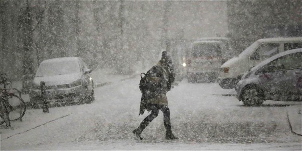 Mrazivé počasie sa presunie na Balkán, snežiť môže v Aténach i v Istanbule