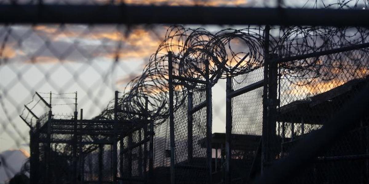 Štyroch väzňov z Guantánama poslali do Saudskej Arábie