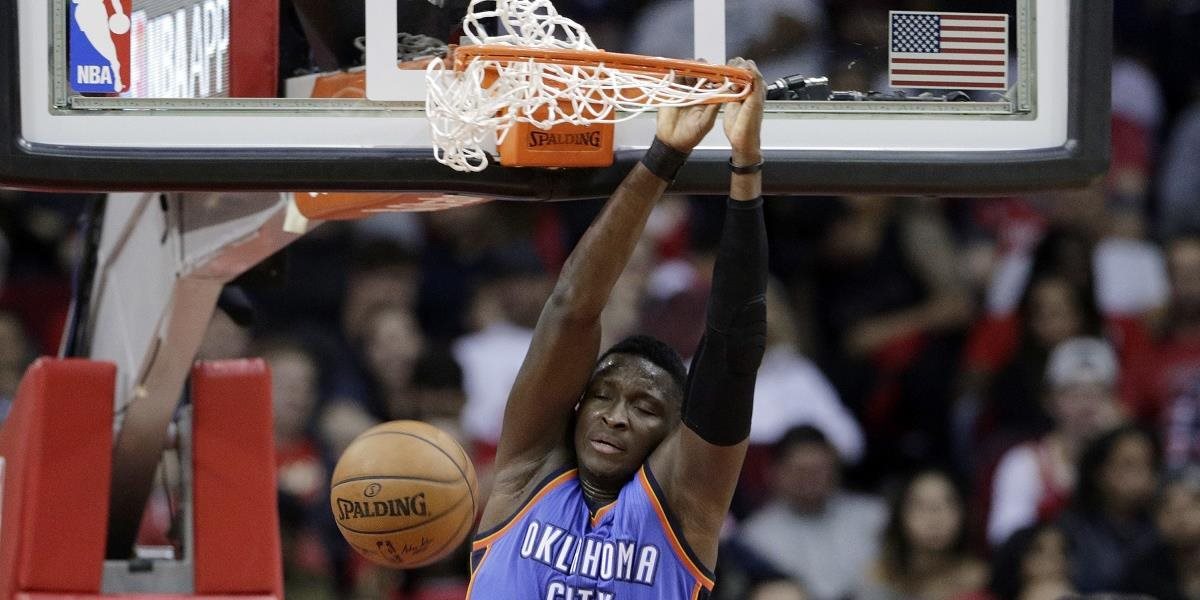 NBA: Ani 49 bodov Westbrooka nestačilo basketbalistom Oklahomy na víťazstvo