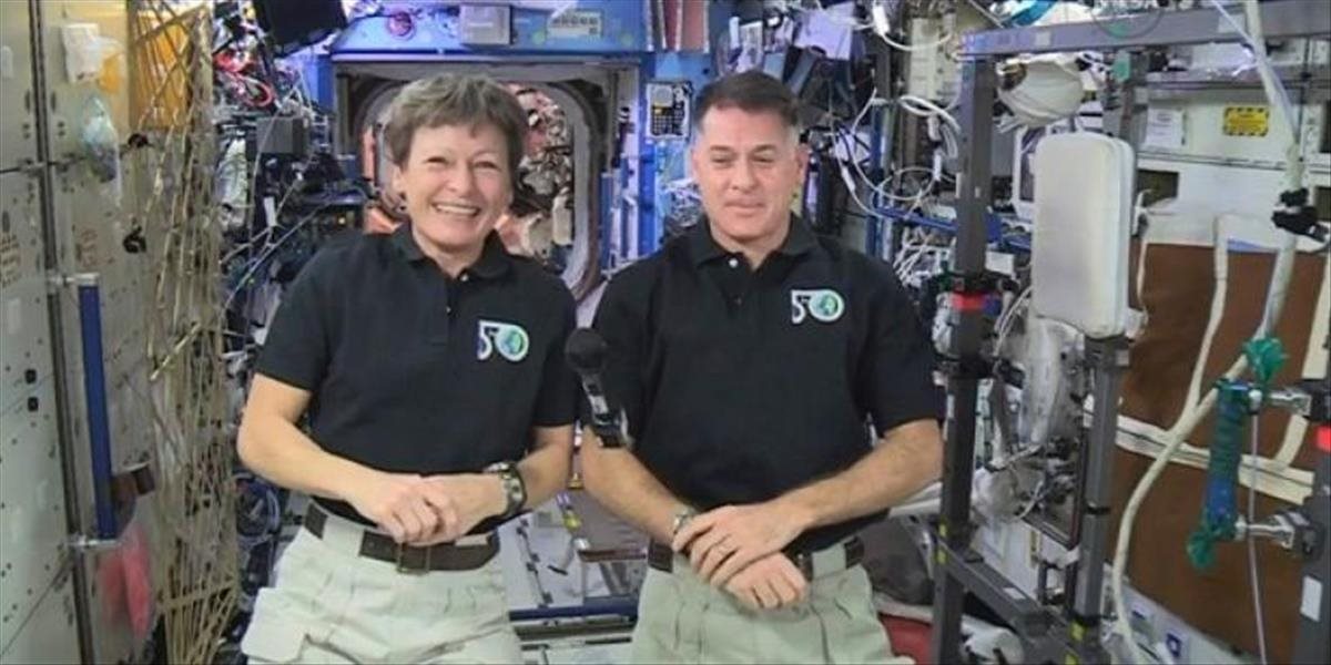 Dvojica astronautov uskutočnila výstup z Medzinárodnej vesmírnej stanice do vesmíru