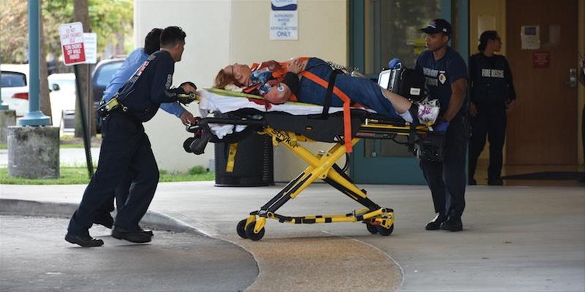 VIDEO Dráma na letisku vo Ford Lauderdale na Floride: Strelec bol bývalý vojak trpiaci duševnými problémami