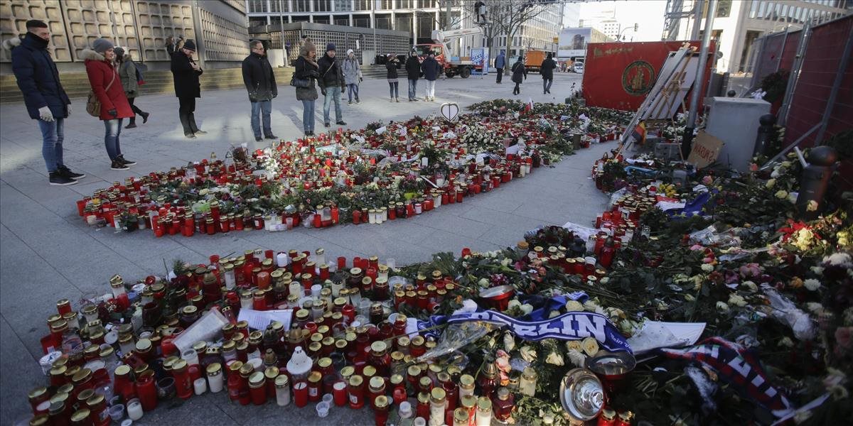 Berlínsky biskup navrhuje zriadiť pomník obetiam útoku na vianočných trhoch