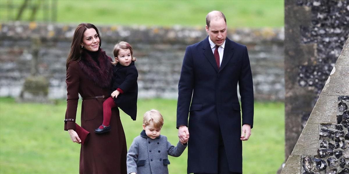 Vojvodkyňa z Cambridge prispela k obľúbenosti britskej kráľovskej rodiny