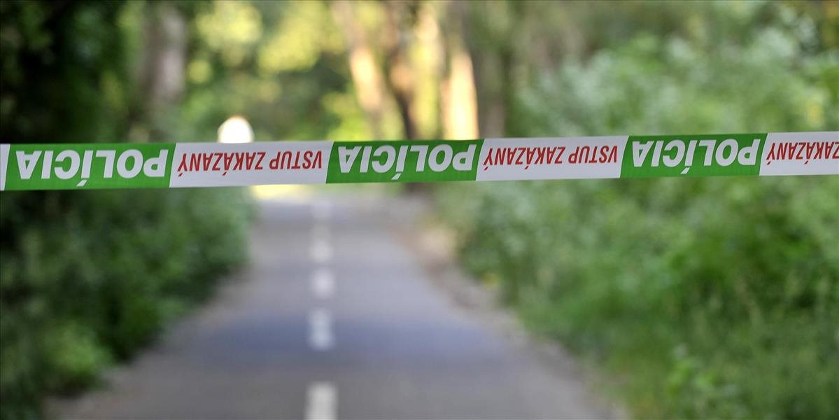 Hrozný nález v Bratislave: Na Bajkalskej ulici našli mŕtveho muža