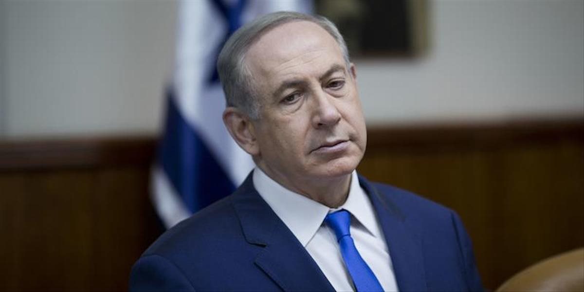 Netanjahu vidí spojitosť medzi útokom v Jeruzaleme a útokmi v Európe