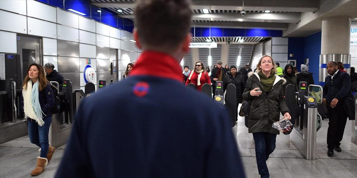 Zamestnanci londýnskeho metra vstúpili do 24-hodinového štrajku