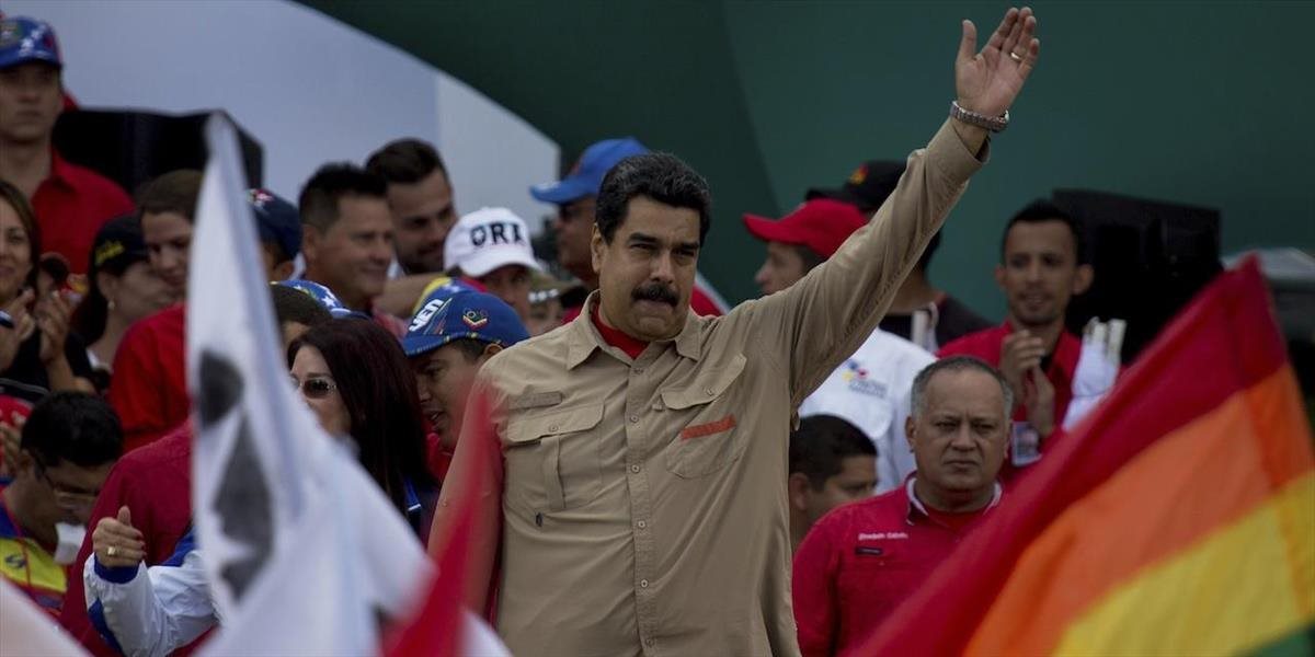 Venezuelský prezident Maduro zvýšil piaty raz v priebehu roka minimálnu mzdu