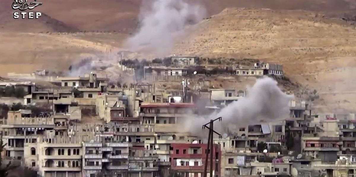 Turecká armáda zabila v Sýrii 48 militantov z Islamského štátu