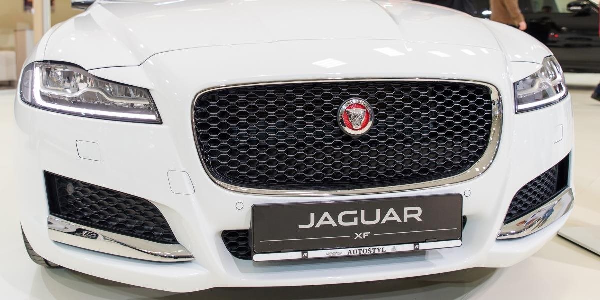 Jaguar Land Rover vlani zvýšil predaj o 20 %