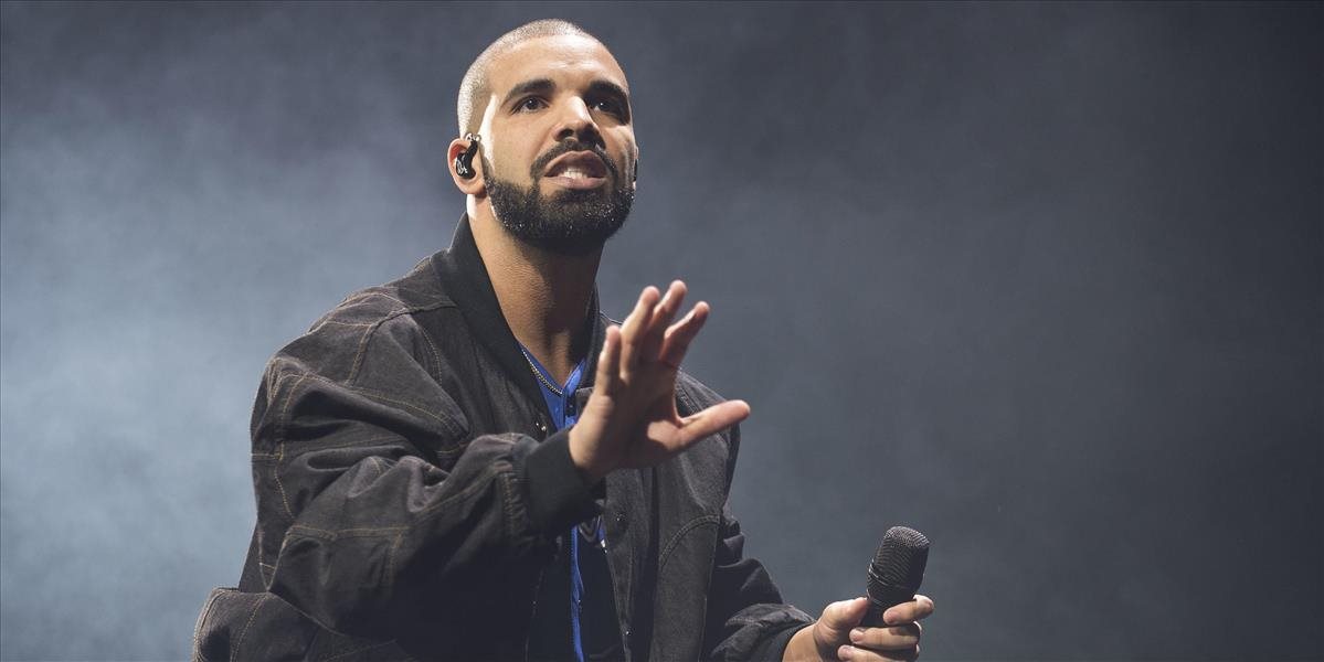 Rapper Drake má historicky najziskovejšie hip-hopové turné