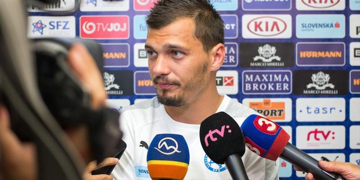 Futbalista Slovana Kubík šoféroval opitý: Hrozí mu rok za mrežami