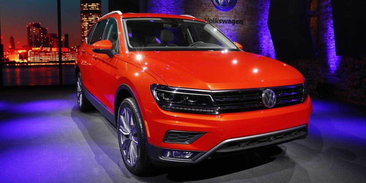 Globálny predaj značky Volkswagen sa vlani posilnil o 2,8 percenta
