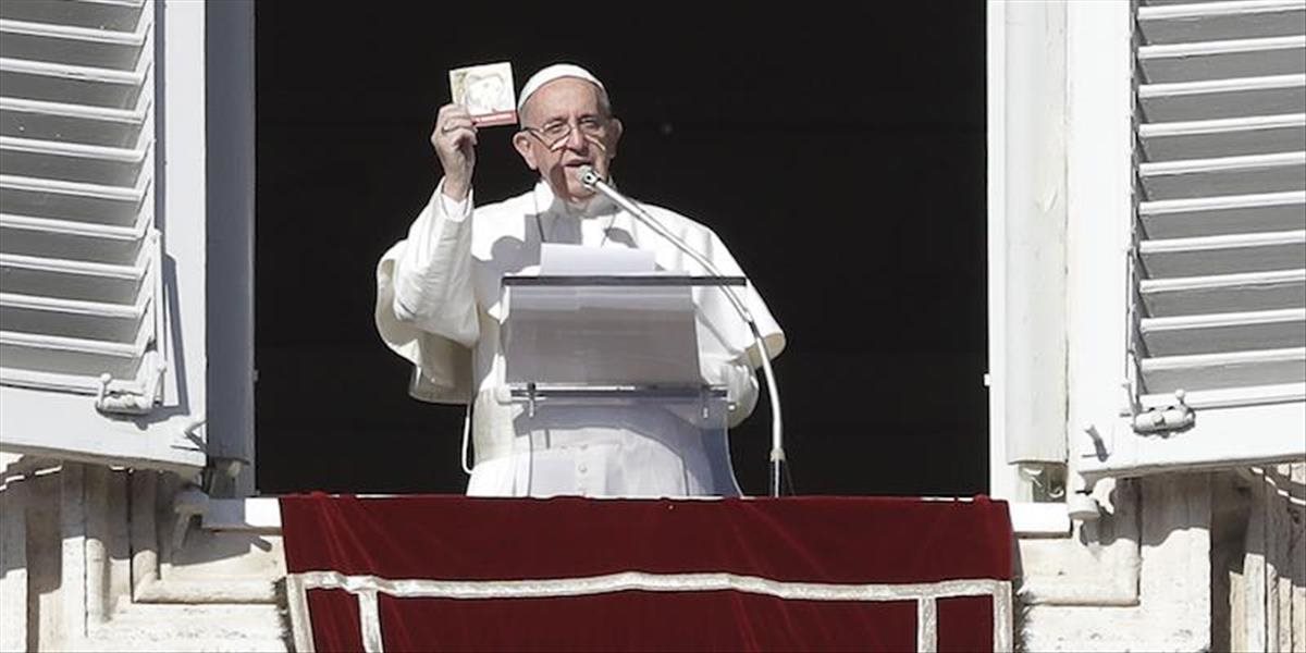Pápež František vyzval Európanov, aby znovuobjavili svoju identitu