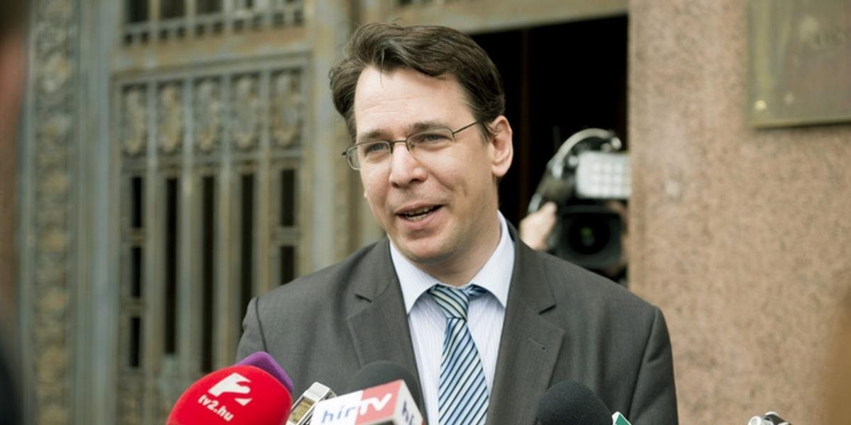 V Budapešti sa vlámali do kancelárie člena výboru pre národnú bezpečnosť za Jobbik