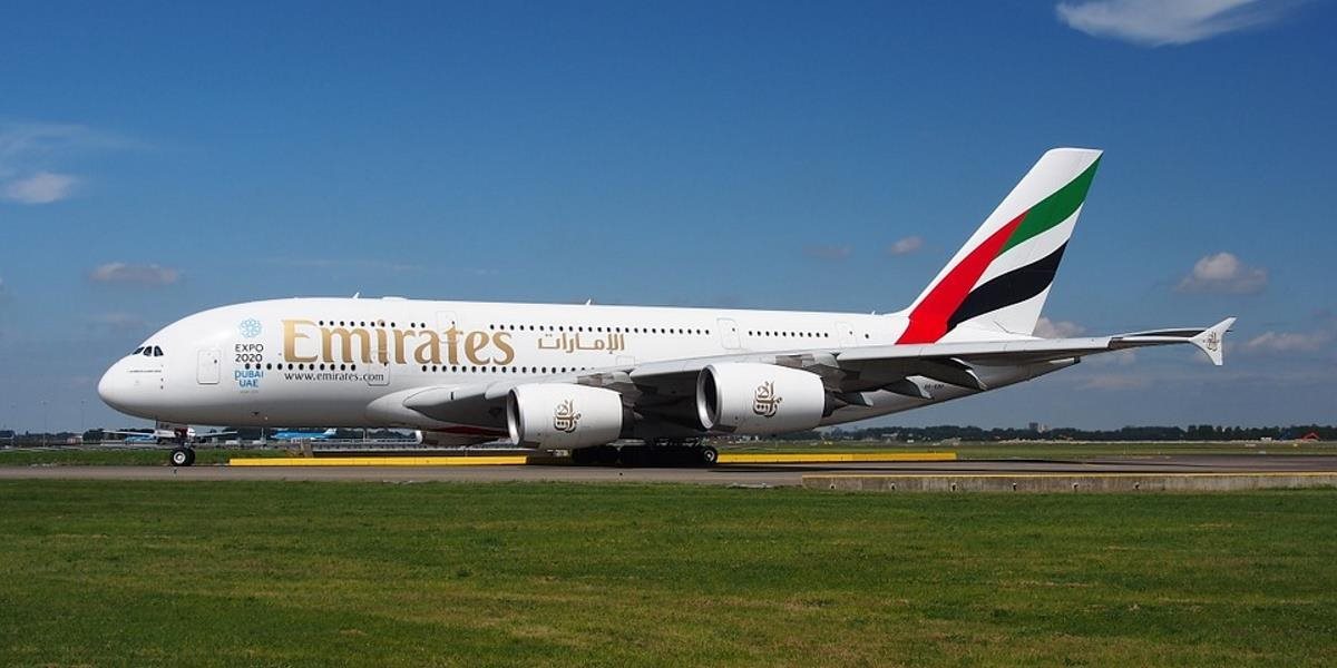 Aerolínie Emirates museli zastaviť let: Našli hada v lietadle