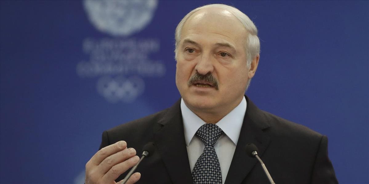 Lukašenkov dekrét umožní Európanom vycestovať do Bieloruska na päť dní bez víz