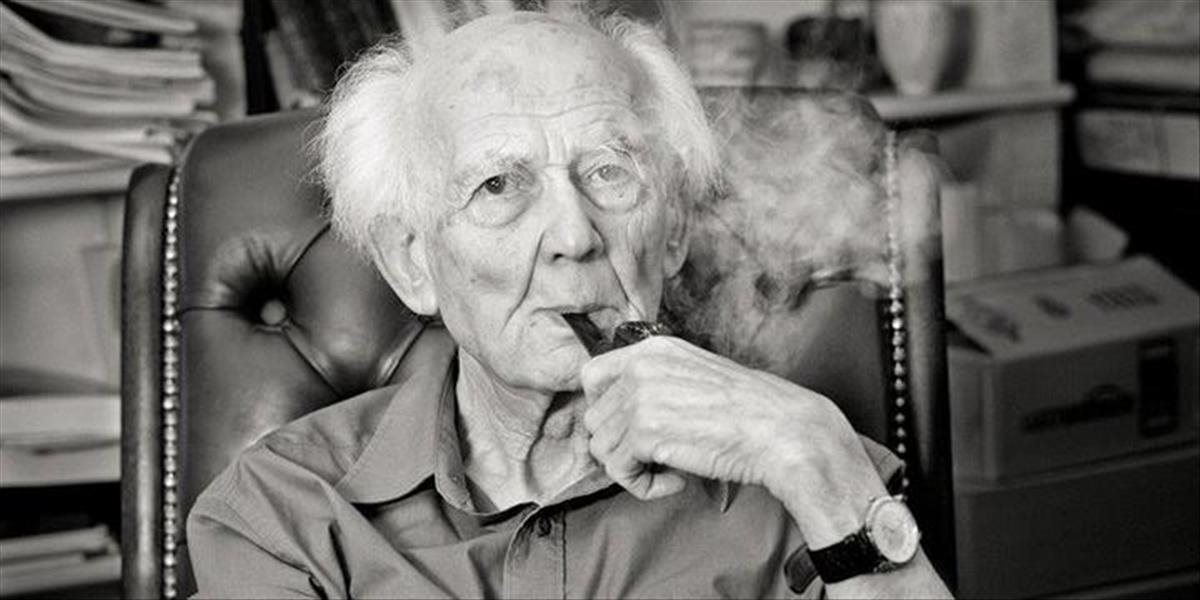 Zomrel svetoznámy filozof a sociológ poľského pôvodu Zygmunt Bauman