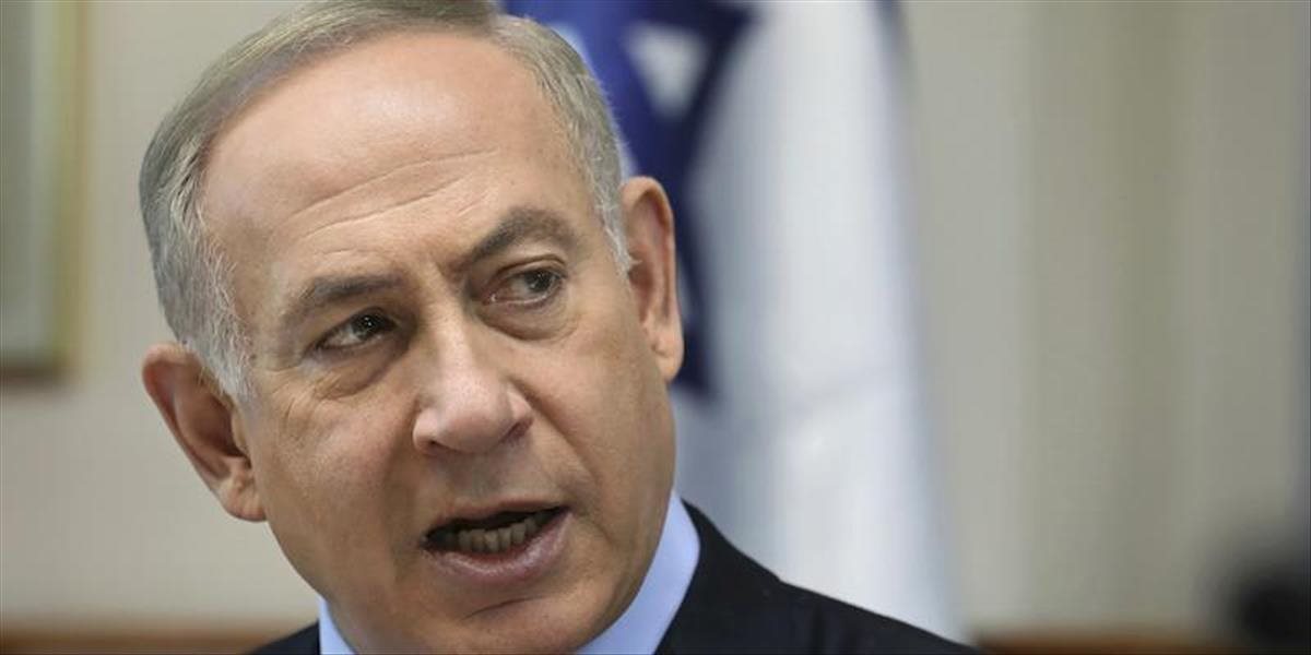 Izraelský premiér Netanjahu, ktorého vyšetruje polícia, zrušil návštevu Davosu