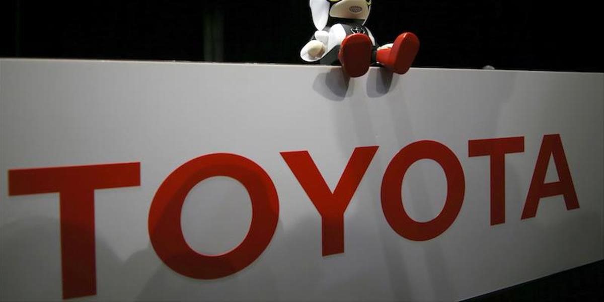Toyota investuje v USA v najbližších piatich rokoch 10 miliárd