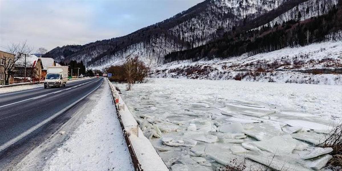 Arktická zima pokračuje: Nízke teploty budú na väčšine Slovenska aj v najbližších dňoch