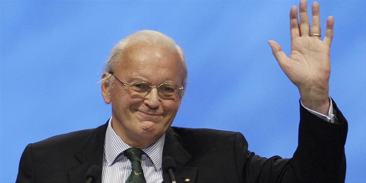 Vo veku 82 rokov zomrel bývalý nemecký prezident Roman Herzog