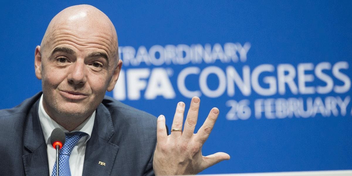 FIFA rozhodla: MS 2026 so 48 účastníkmi