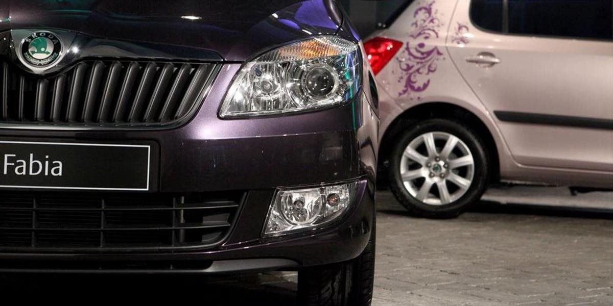 Automobilka Škoda vlani zvýšila predaj o 6,8 % na rekordných 1,13 milióna áut