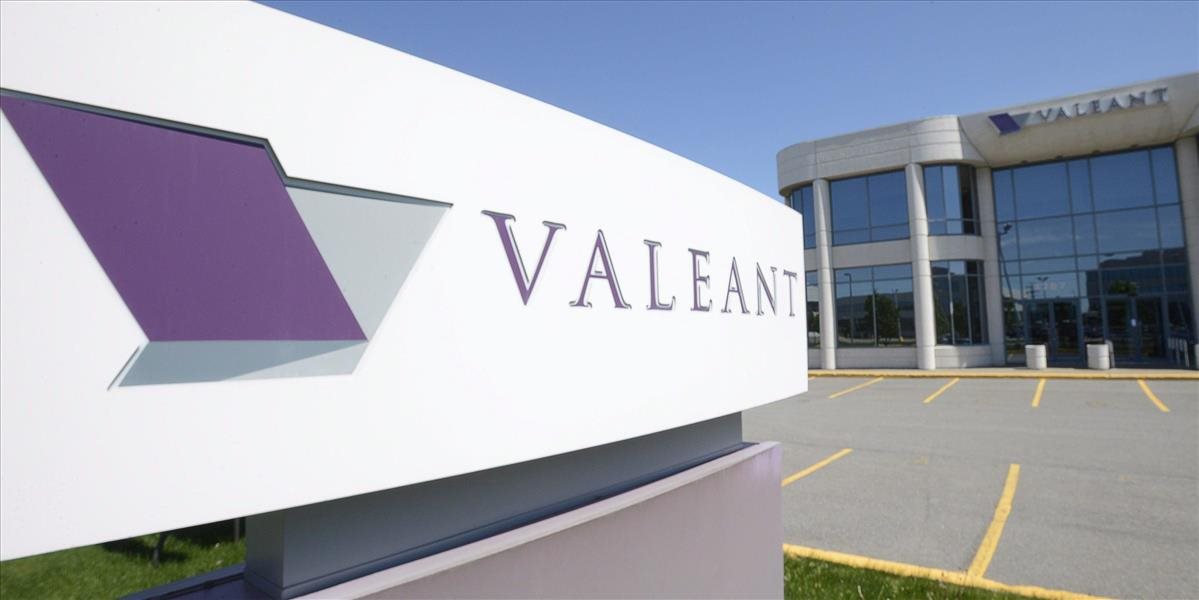 Kanadská farmaceutická firma Valeant predá aktíva za vyše dve miliardy dolárov