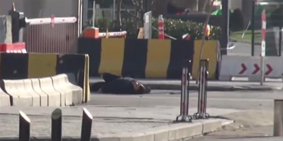 VIDEO Turci zabili atentátnika, ktorý zaútočil na policajnú stanicu v Gaziantepe