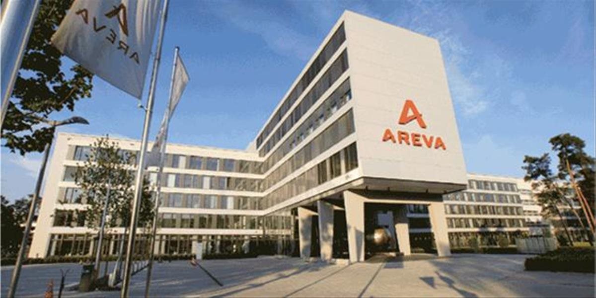 ENERGETIKA: Areva môže dostať od francúzskej vlády pomoc 4,5 miliardy eur