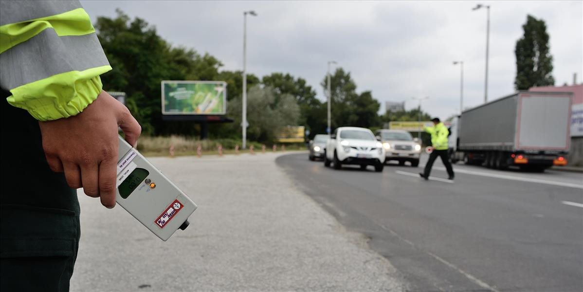 Na cestách Žiarskeho okresu vykoná polícia kontrolu premávky