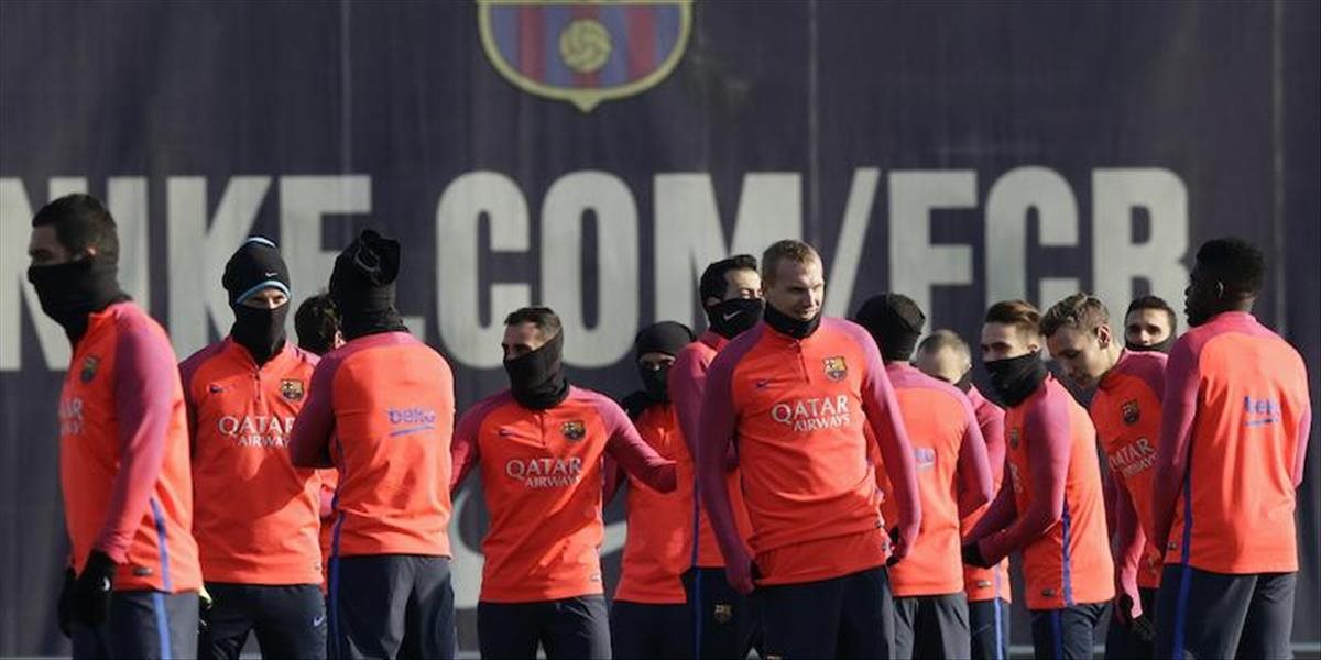 Hráči FC Barcelona nešli na vyhlásenie ankety FIFA, tréner súhlasí
