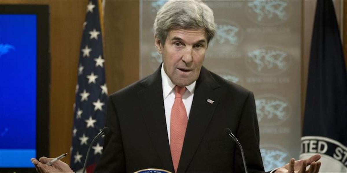 Kerry podnikne poslednú služobnú zahraničnú cestu; zavíta do Ázie a Európy