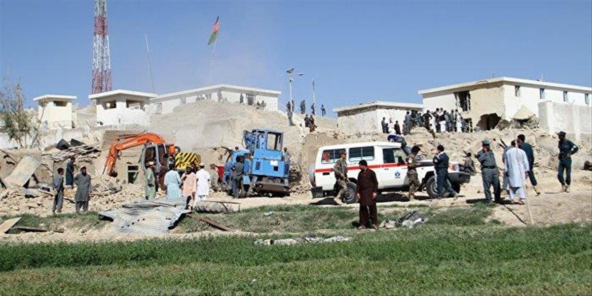 Pri bombovom útoku v Kandaháre zahynulo päť diplomatov SAE