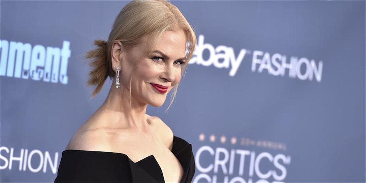Nicole Kidman by chcela mať tento rok ďalšie dieťa