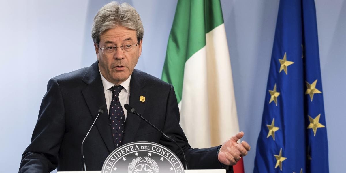 Taliansky premiér Gentiloni podstúpil angioplastiku