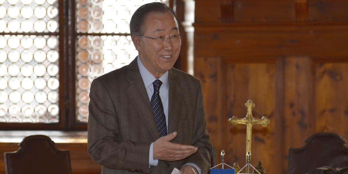 Blízkych príbuzných bývalého generálneho tajomníka OSN obvinili v USA z korupcie