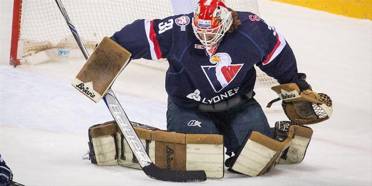 KHL: Slovan v stredu bez Kundrátka a s Brustom v bránke