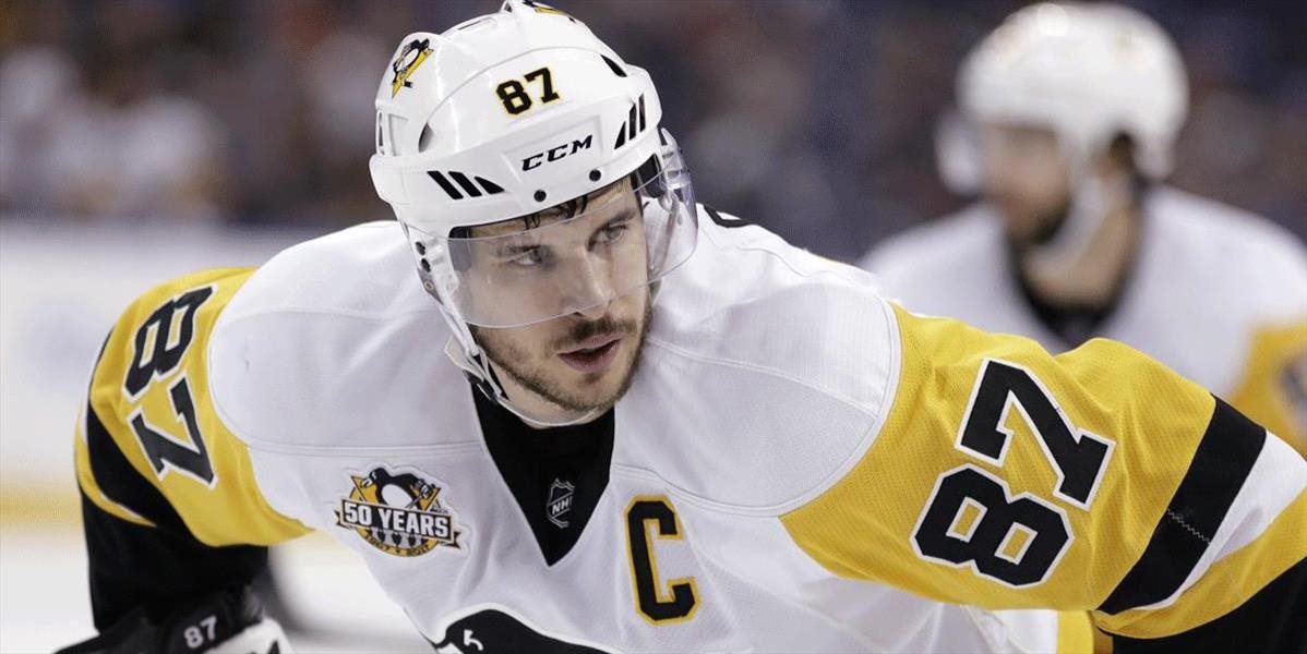 Crosby rozvíja svoju hru, pre spoluhráčov je hokejovým guru