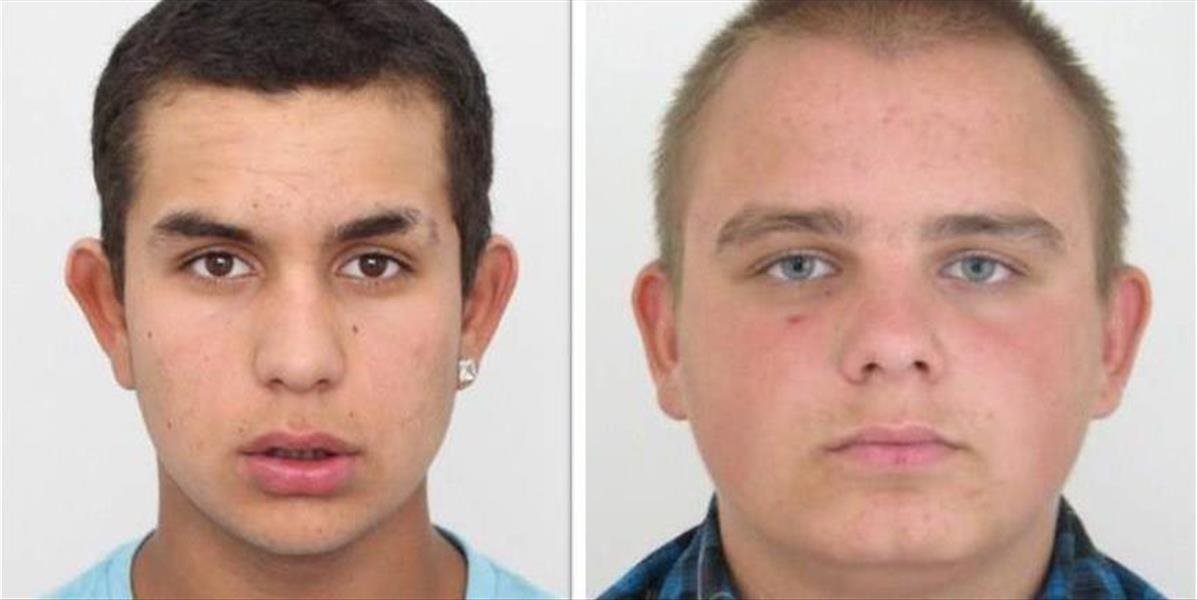 POLÍCIA: Hľadajú dvoch nezvestných tínedžerov