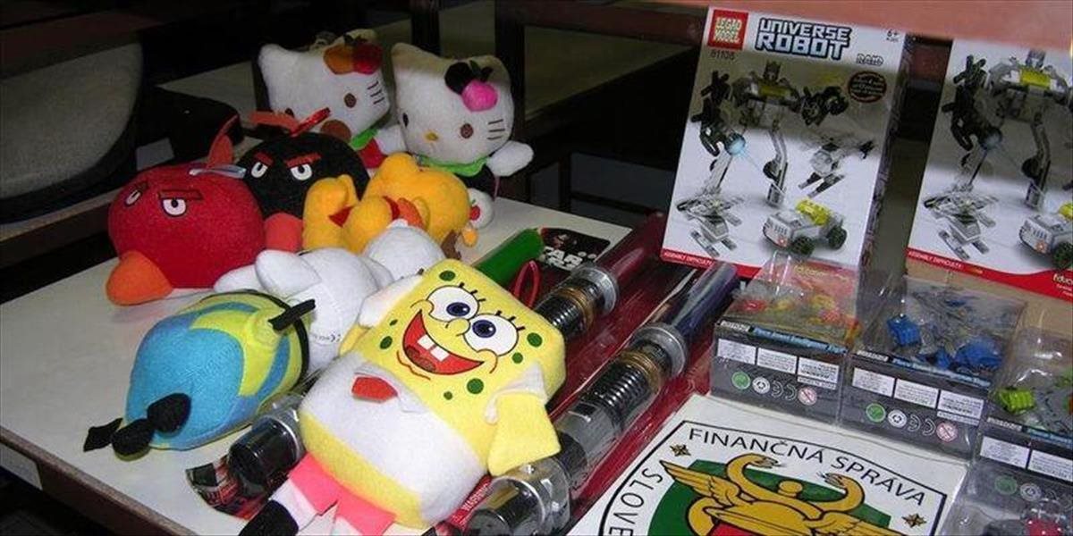 Kontrola hračiek bude tento rok jednou z priorít Slovenskej obchodnej inšpekcie