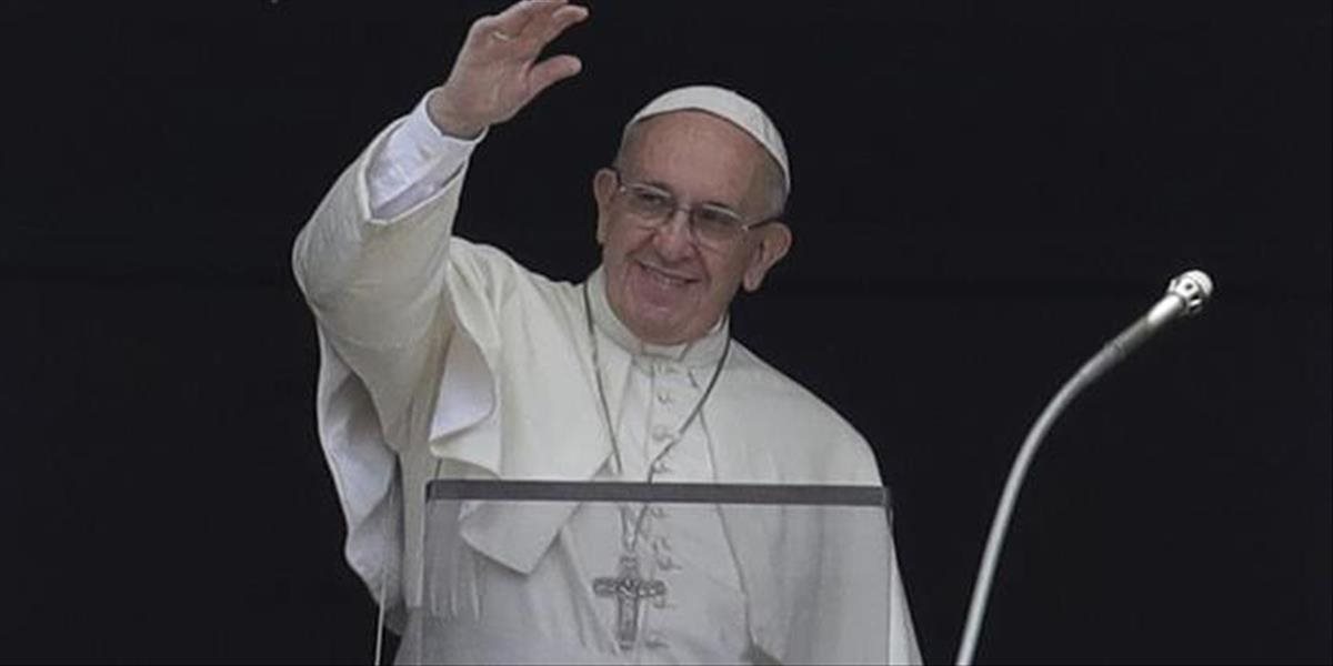 Pápež varoval pred podvodníkmi, ktorí predávajú vstupenky na jeho audienciu