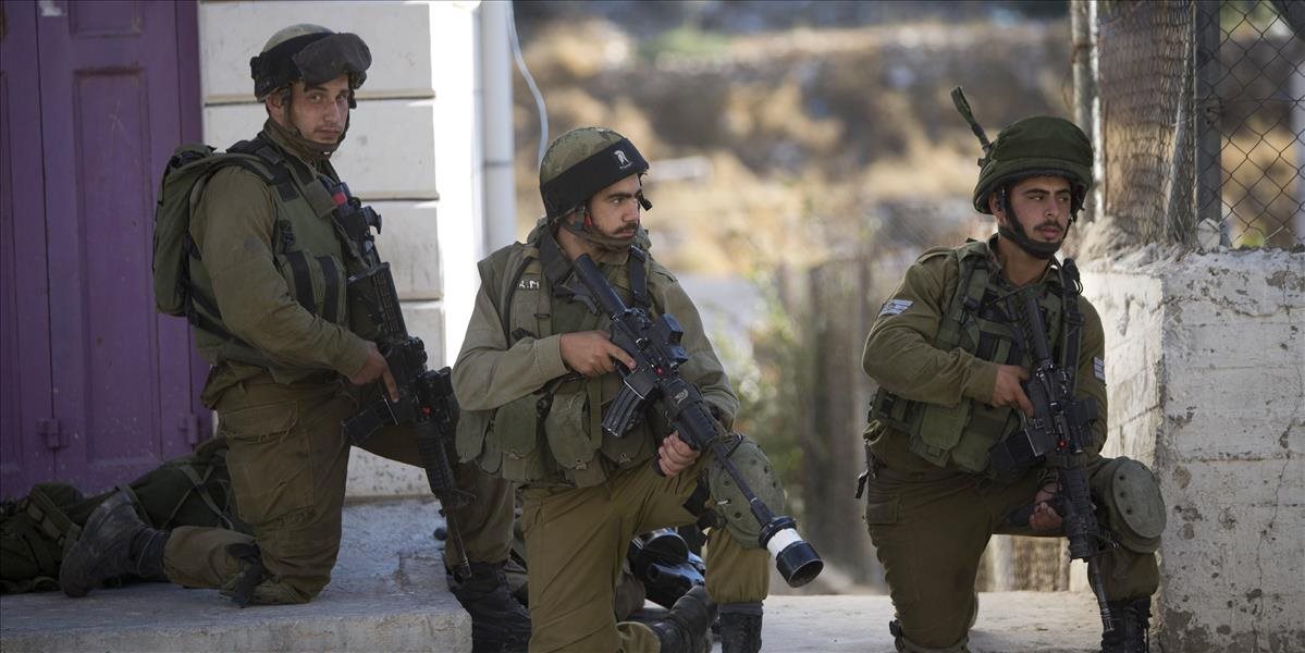 Hamas robil špionáž medzi izraelskými vojakmi tak, že sa hrali na ženy
