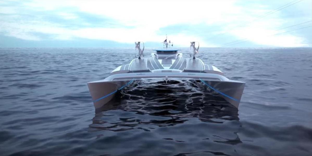 VIDEO Loď na bezemisný pohon sa pripravuje na plavbu okolo sveta