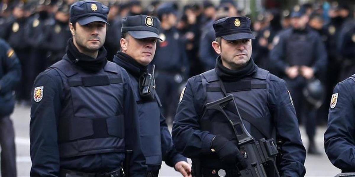 Polícia zakročila proti gangu vlamačov v Španielsku