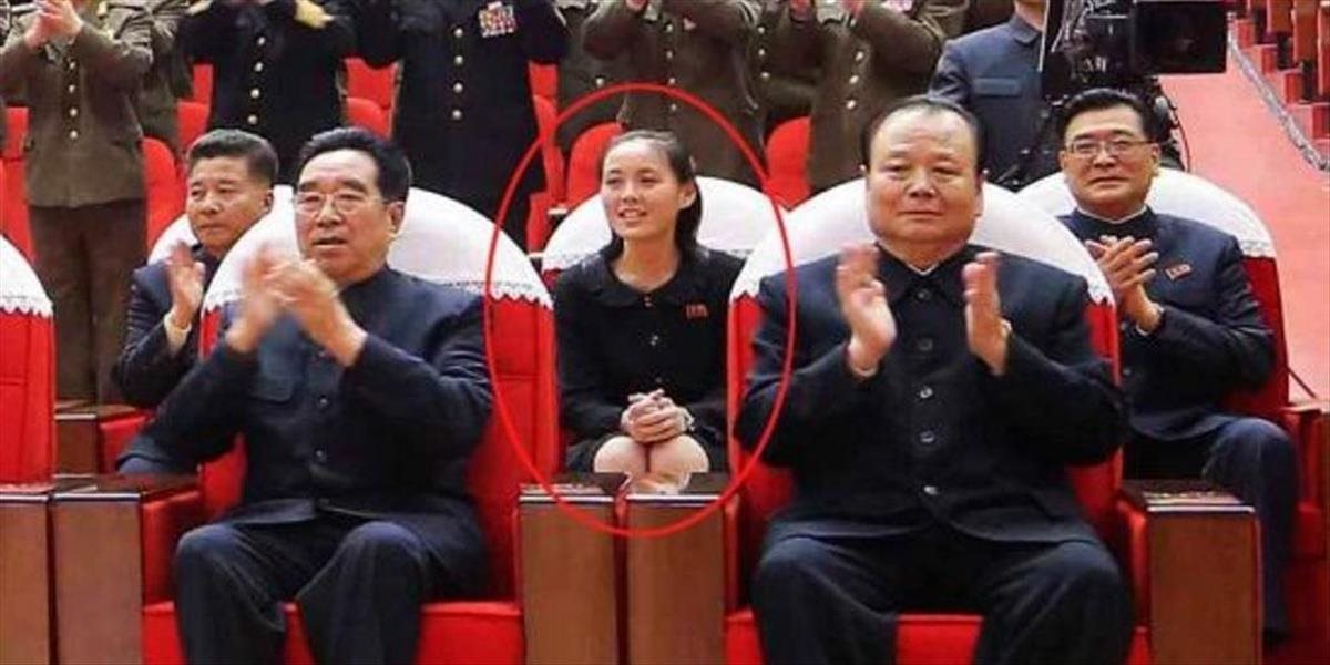 USA uvalili sankcie na sestru severokórejského vodcu Kim Čong-una