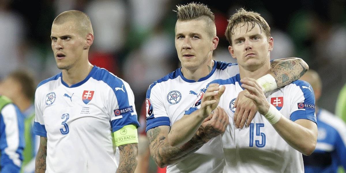 Slovensko si v rebríčku FIFA udržalo svoju pozíciu