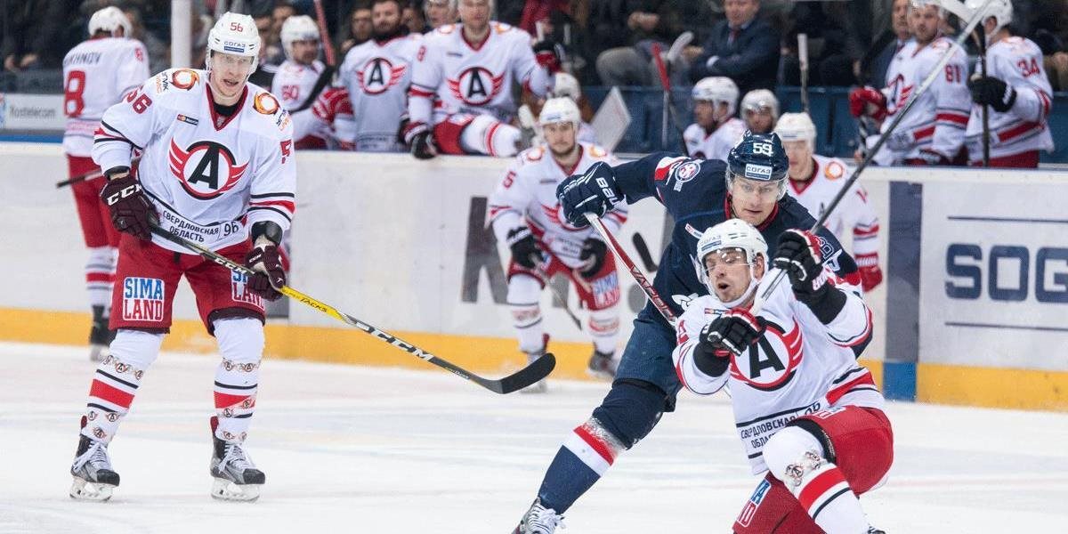 KHL: Čajkovský prezradil, čo ich v súboji so Slovanom zradilo