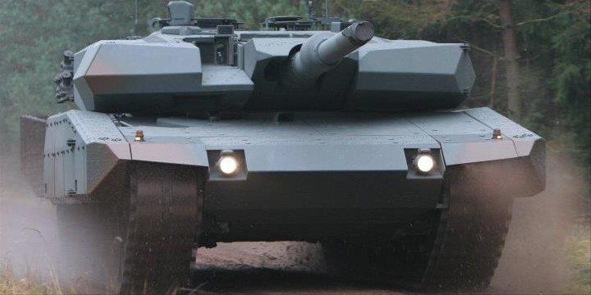 Padol mýtus o nezničiteľnosti nemeckých tankov Leopard 2