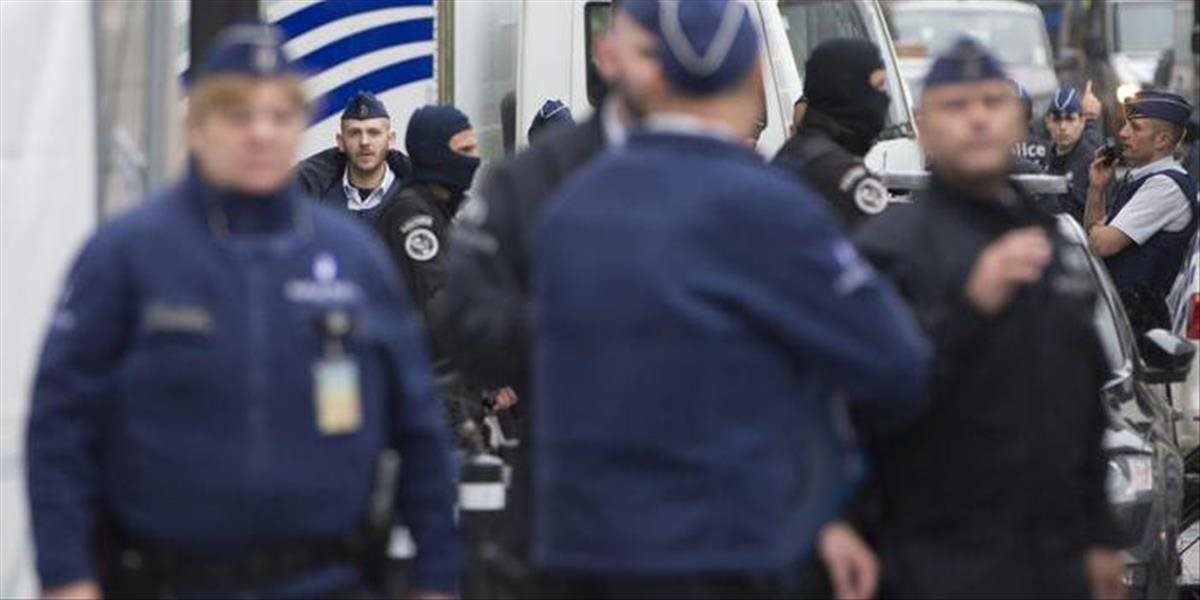 Kontrolný výbor nepotvrdil rasizmus v belgickej protiteroristickej jednotke